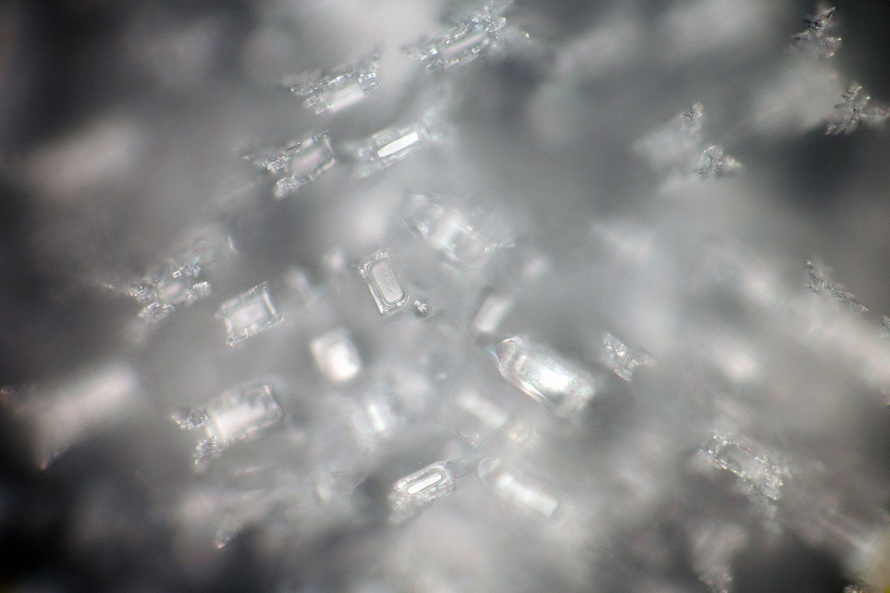 Control crystal photograph 4 of 30