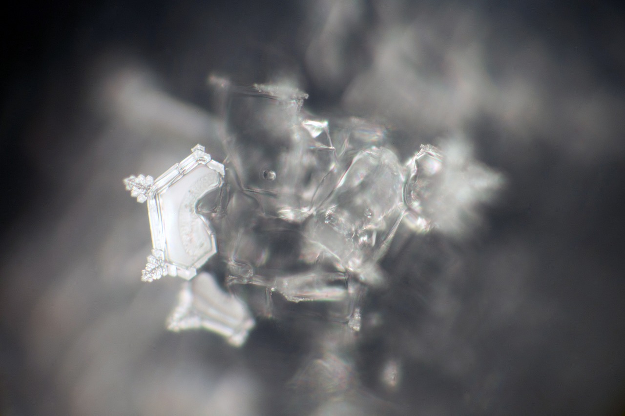 Control crystal photograph 13 of 30