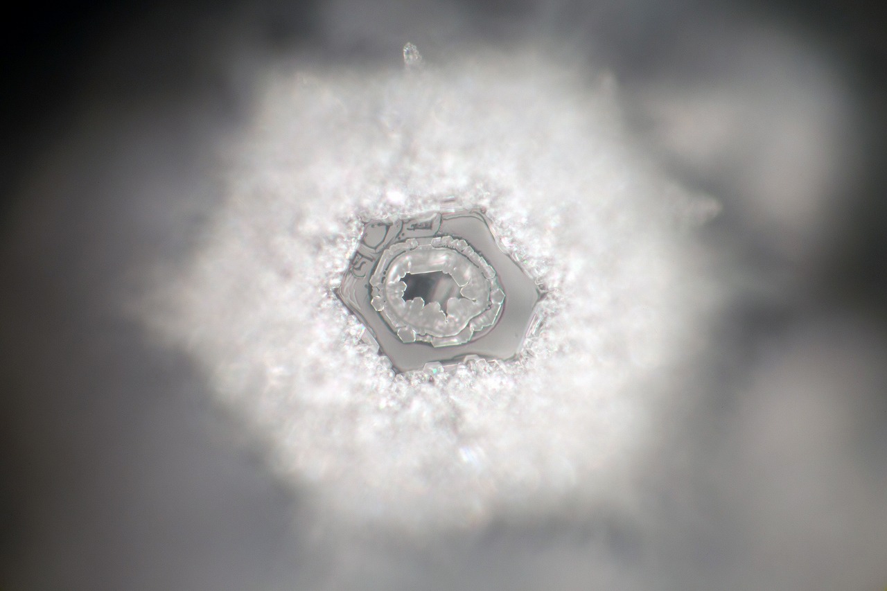 Control crystal photograph 16 of 30