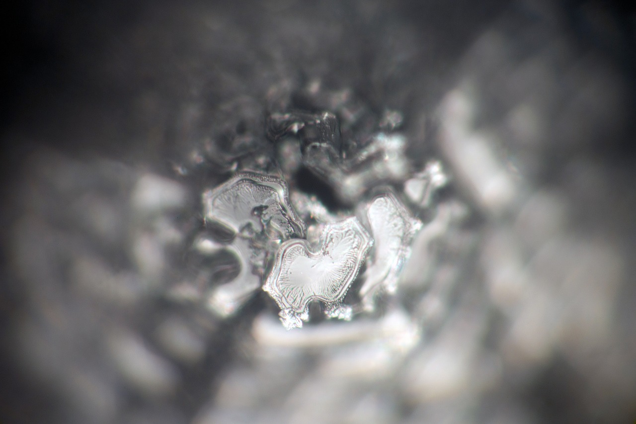 Control crystal photograph 17 of 30
