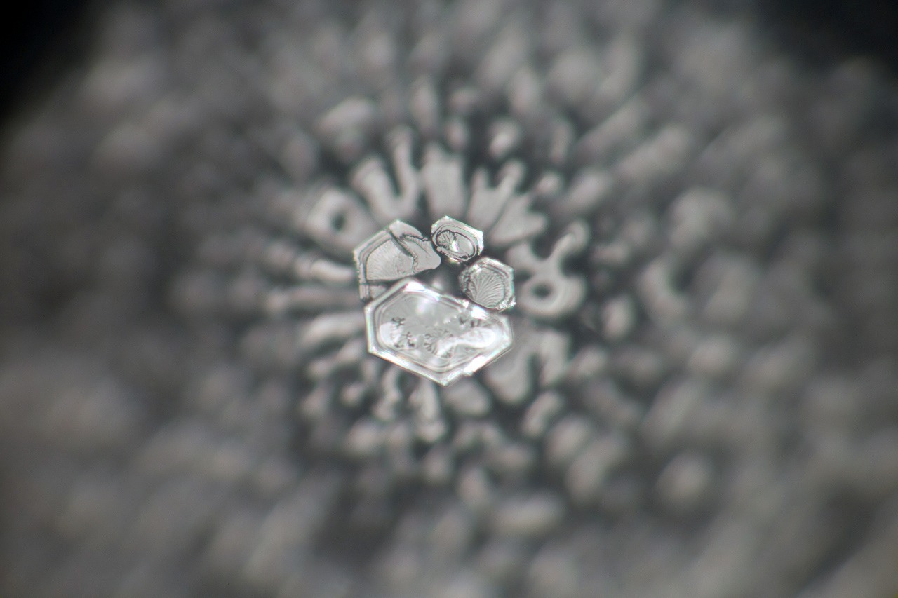 Control crystal photograph 29 of 30