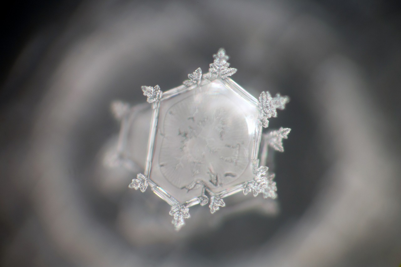 Turbine crystal photograph 1 of 30