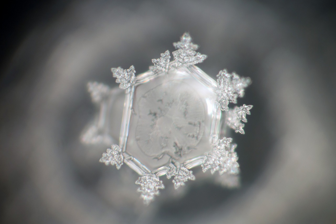 Turbine crystal photograph 2 of 30