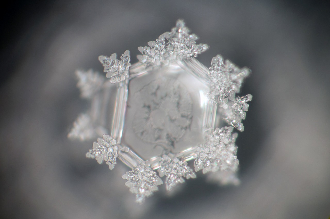 Turbine crystal photograph 3 of 30
