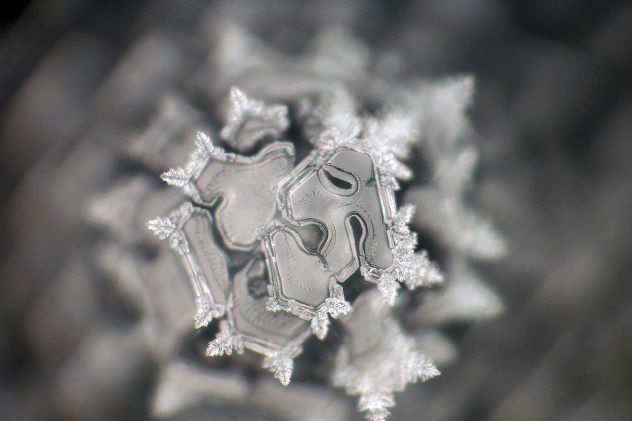 Turbine crystal photograph 4 of 30