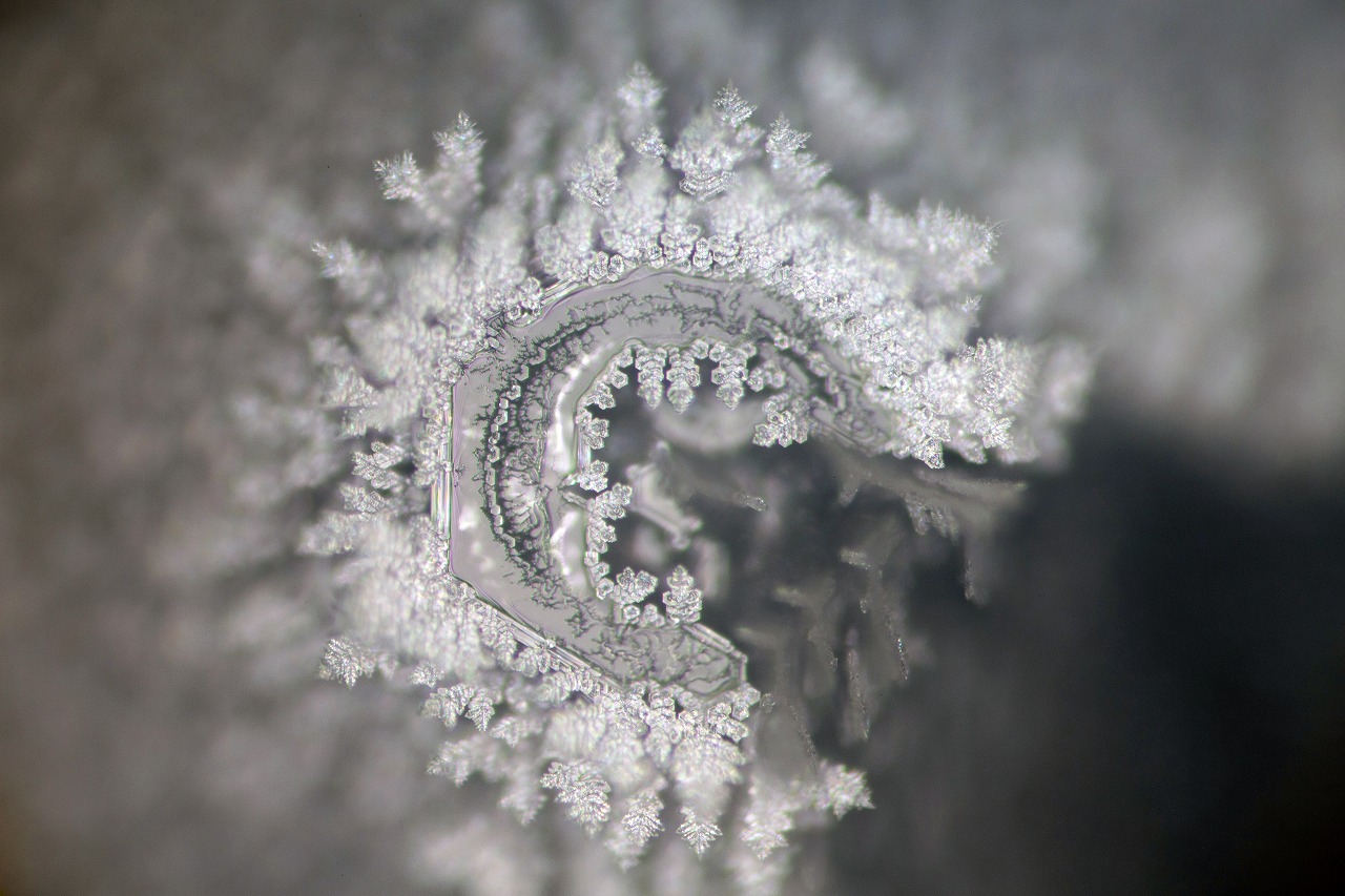 Turbine crystal photograph 9 of 30