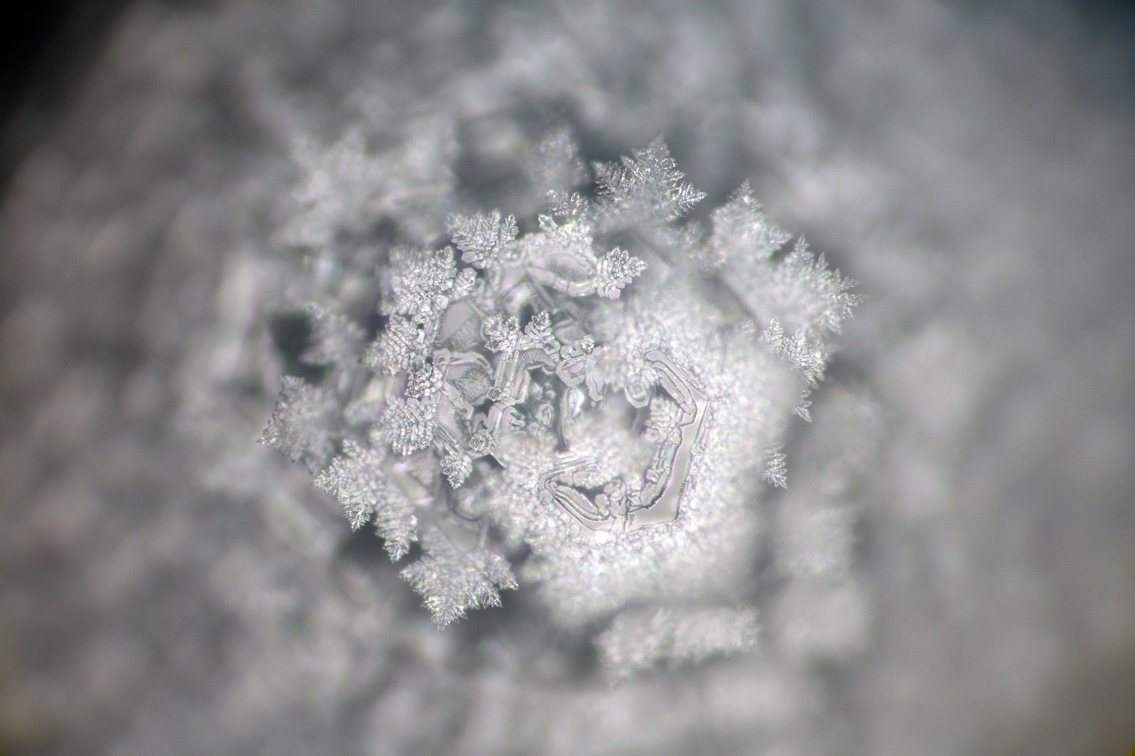 Turbine crystal photograph 10 of 30