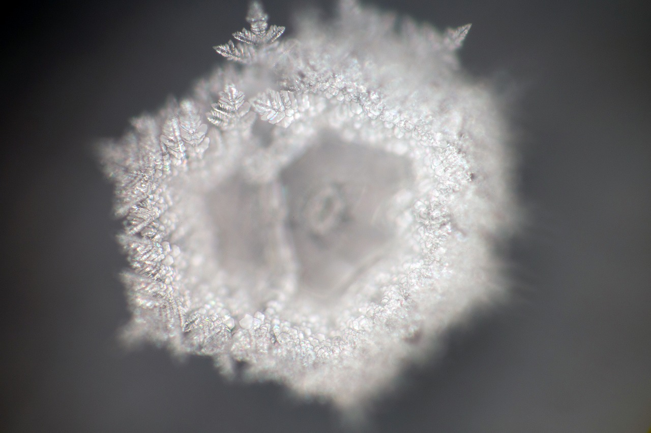 Turbine crystal photograph 14 of 30
