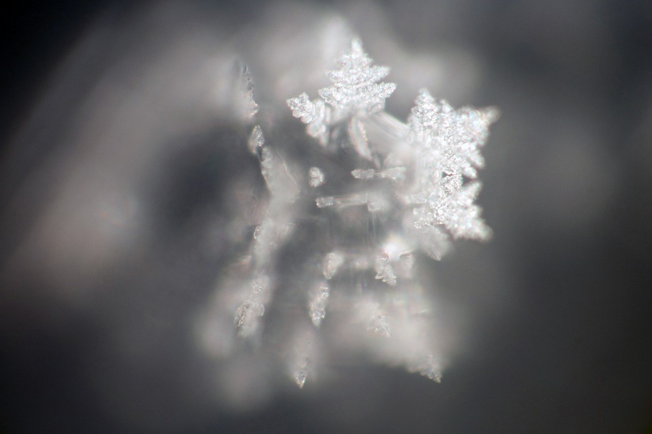 Turbine crystal photograph 15 of 30