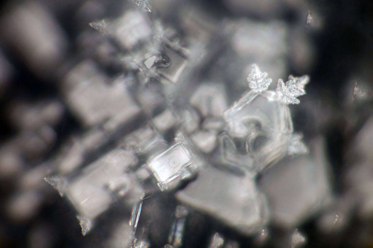 Turbine crystal photograph 17 of 30