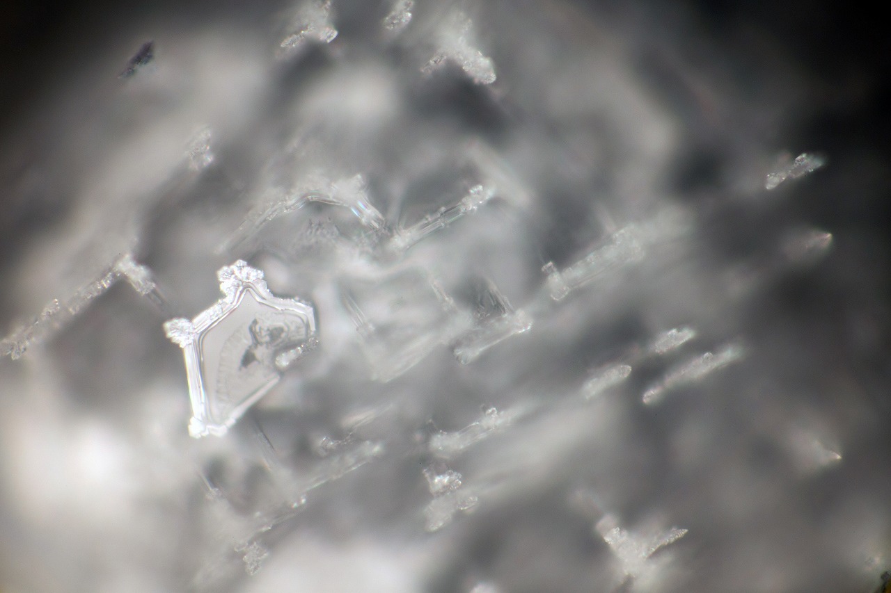 Turbine crystal photograph 20 of 30