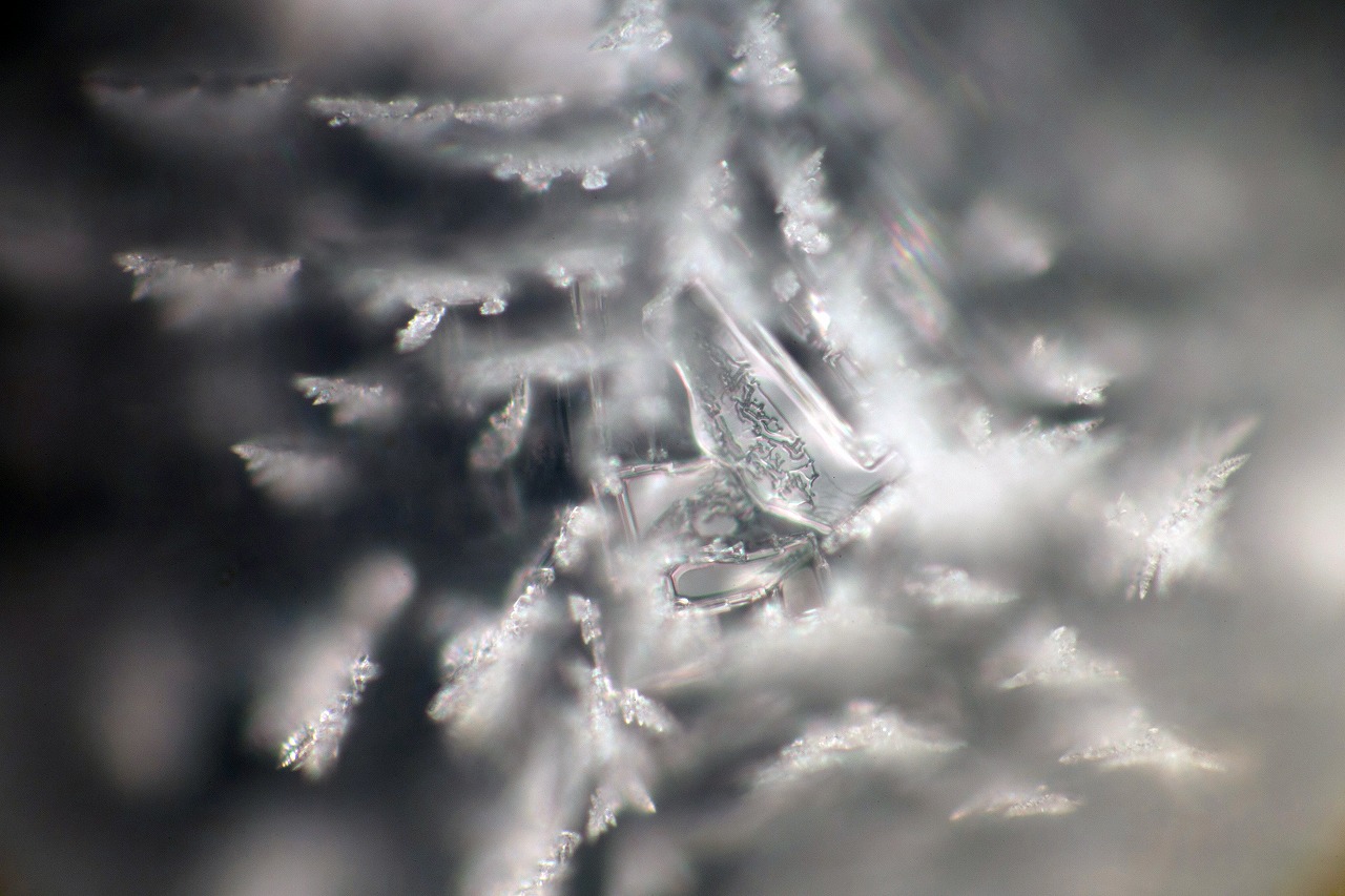 Turbine crystal photograph 30 of 30